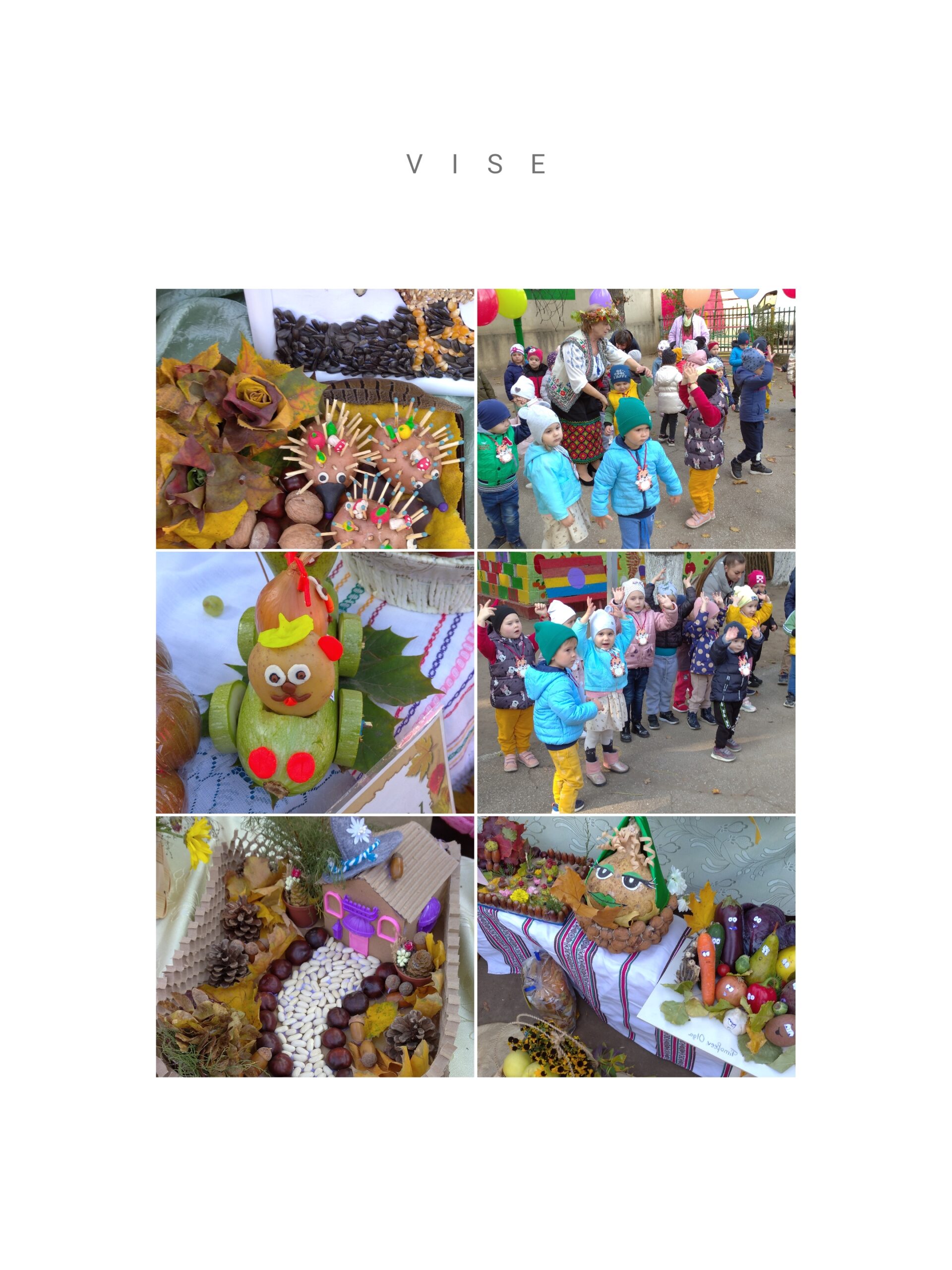 Toamna de aur în IET Nr. 34